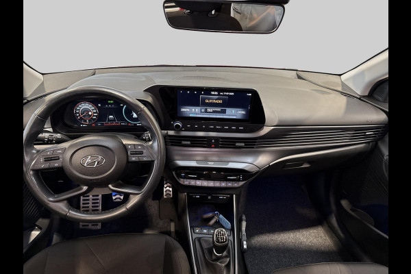 Hyundai Bayon 1.0 T-GDI Premium Sky Opendak Hyundai Bayon 1.0 T-GDI Premium Sky Opendak