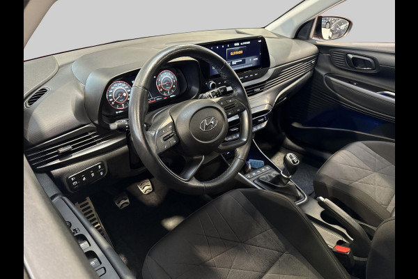 Hyundai Bayon 1.0 T-GDI Premium Sky Opendak Hyundai Bayon 1.0 T-GDI Premium Sky Opendak