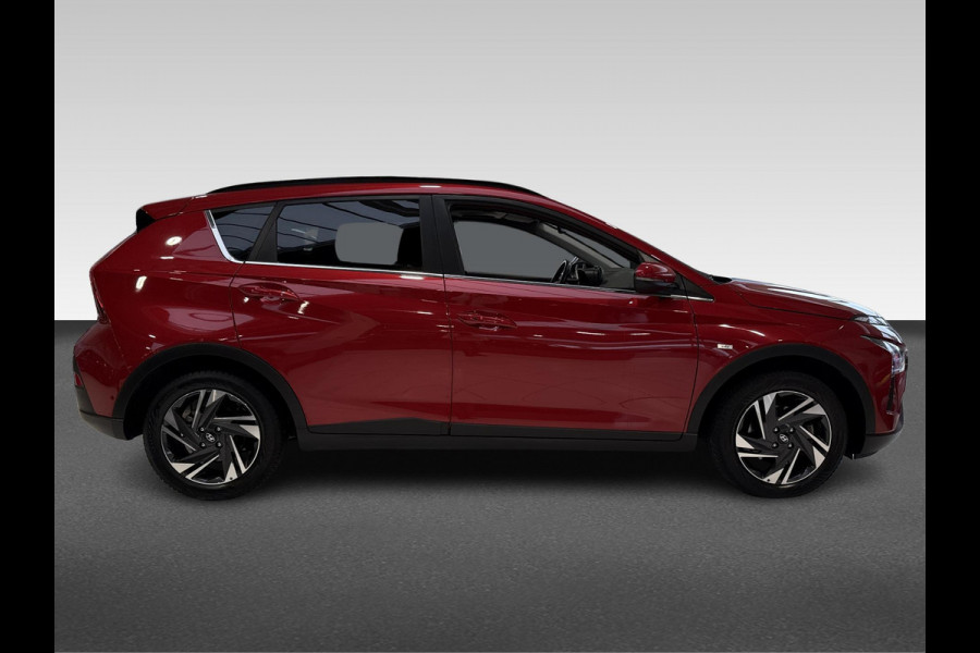 Hyundai Bayon 1.0 T-GDI Premium Sky Opendak Hyundai Bayon 1.0 T-GDI Premium Sky Opendak