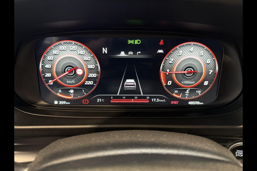 Hyundai Bayon 1.0 T-GDI Premium Sky Opendak Hyundai Bayon 1.0 T-GDI Premium Sky Opendak