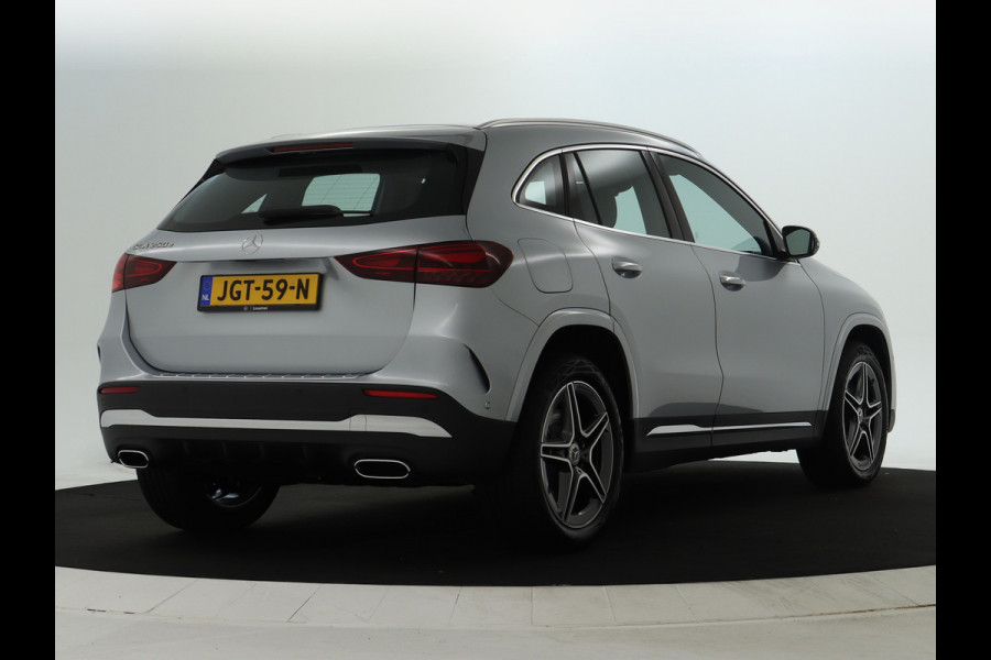 Mercedes-Benz GLA 250 e AMG Plug-In Hybride AMG Line | Dodehoek Assist | 11kW Laden | MiltiBeam Koplampen | Stuur en Stoelverwarming. Inclusief 24 maanden MB Certified garantie voor Europa. Mercedes-Benz GLA 250 e AMG Plug-In Hybride AMG Line | Dodehoek Assist | 11kW Laden | MiltiBeam Koplampen | Stuur en Stoelverwarming. Inclusief 24 maanden MB Certified garantie voor Europa.