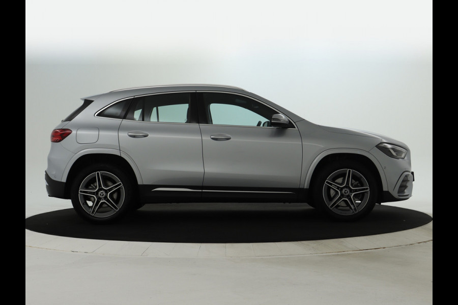 Mercedes-Benz GLA 250 e AMG Plug-In Hybride AMG Line | Dodehoek Assist | 11kW Laden | MiltiBeam Koplampen | Stuur en Stoelverwarming. Inclusief 24 maanden MB Certified garantie voor Europa. Mercedes-Benz GLA 250 e AMG Plug-In Hybride AMG Line | Dodehoek Assist | 11kW Laden | MiltiBeam Koplampen | Stuur en Stoelverwarming. Inclusief 24 maanden MB Certified garantie voor Europa.