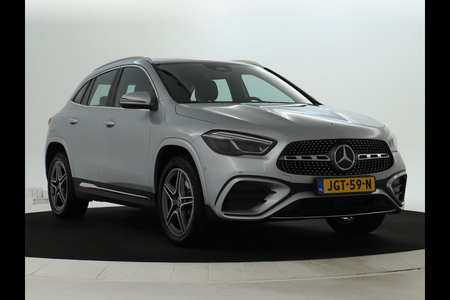 Mercedes-Benz GLA 250 e AMG Plug-In Hybride AMG Line | Dodehoek Assist | 11kW Laden | MiltiBeam Koplampen | Stuur en Stoelverwarming. Inclusief 24 maanden MB Certified garantie voor Europa. Mercedes-Benz GLA 250 e AMG Plug-In Hybride AMG Line | Dodehoek Assist | 11kW Laden | MiltiBeam Koplampen | Stuur en Stoelverwarming. Inclusief 24 maanden MB Certified garantie voor Europa.