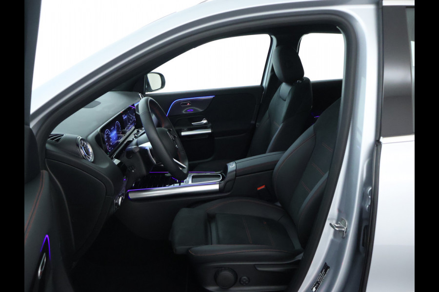 Mercedes-Benz GLA 250 e AMG Plug-In Hybride AMG Line | Dodehoek Assist | 11kW Laden | MiltiBeam Koplampen | Stuur en Stoelverwarming. Inclusief 24 maanden MB Certified garantie voor Europa. Mercedes-Benz GLA 250 e AMG Plug-In Hybride AMG Line | Dodehoek Assist | 11kW Laden | MiltiBeam Koplampen | Stuur en Stoelverwarming. Inclusief 24 maanden MB Certified garantie voor Europa.