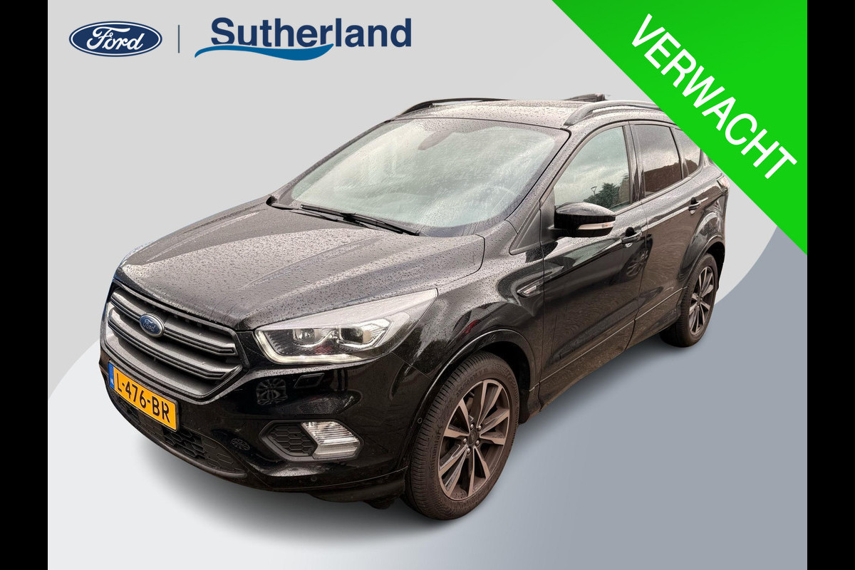 Ford Kuga 1.5 EcoBoost ST Line 150pk Trekhaak | Winterpack | Achteruitrijcamera | Elektrische Achterklep | Keyless Entry