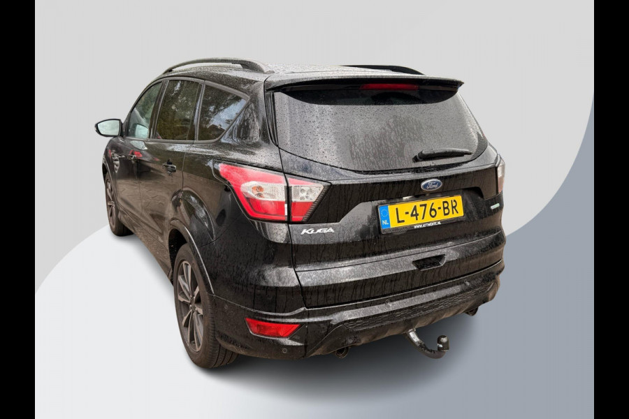 Ford Kuga 1.5 EcoBoost ST Line 150pk Trekhaak | Winterpack | Achteruitrijcamera | Elektrische Achterklep | Keyless Entry Ford Kuga 1.5 EcoBoost ST Line 150pk Trekhaak | Winterpack | Achteruitrijcamera | Elektrische Achterklep | Keyless Entry