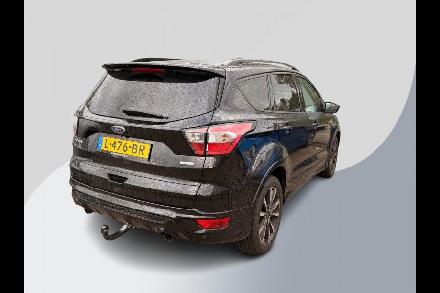 Ford Kuga 1.5 EcoBoost ST Line 150pk Trekhaak | Winterpack | Achteruitrijcamera | Elektrische Achterklep | Keyless Entry Ford Kuga 1.5 EcoBoost ST Line 150pk Trekhaak | Winterpack | Achteruitrijcamera | Elektrische Achterklep | Keyless Entry