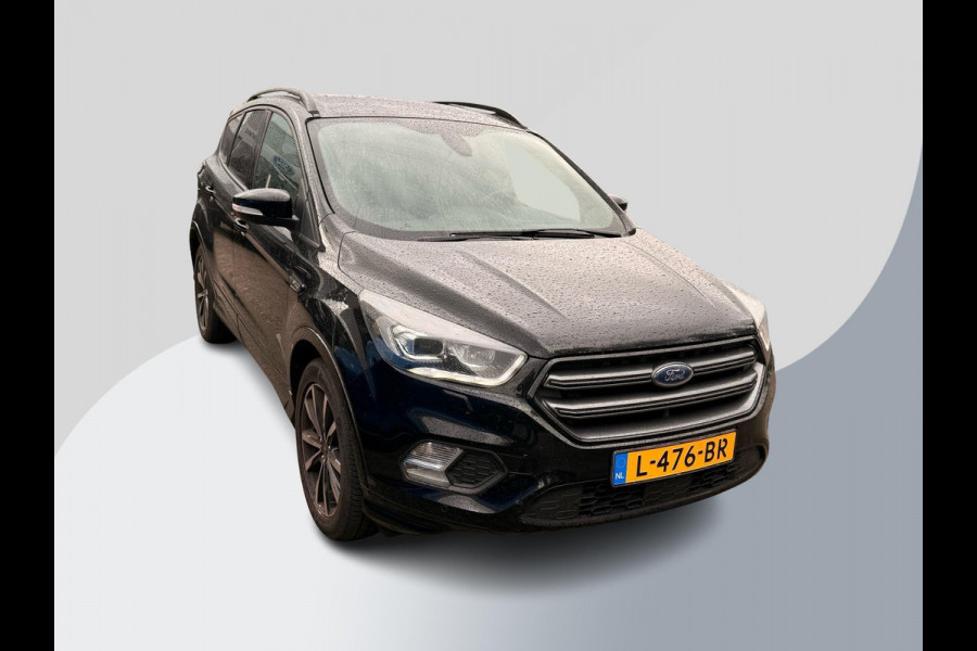 Ford Kuga 1.5 EcoBoost ST Line 150pk Trekhaak | Winterpack | Achteruitrijcamera | Elektrische Achterklep | Keyless Entry Ford Kuga 1.5 EcoBoost ST Line 150pk Trekhaak | Winterpack | Achteruitrijcamera | Elektrische Achterklep | Keyless Entry