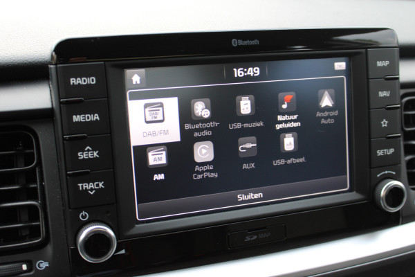 Kia Stonic 1.0 T-GDi DynamicLine | Navigatie | Camera | Carplay Kia Stonic 1.0 T-GDi DynamicLine | Navigatie | Camera | Carplay