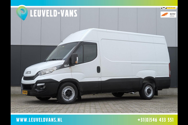Iveco Daily 35S14V 2.3 AUTOMAAT 3500KG TREKHAAK CRUISE AIRCO NAVI Iveco Daily 35S14V 2.3 AUTOMAAT 3500KG TREKHAAK CRUISE AIRCO NAVI