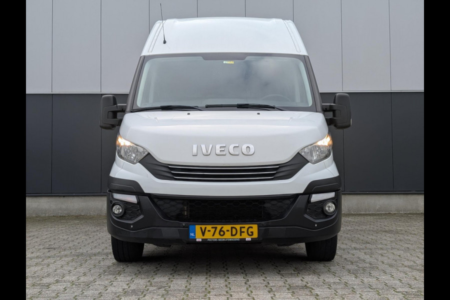 Iveco Daily 35S14V 2.3 AUTOMAAT 3500KG TREKHAAK CRUISE AIRCO NAVI Iveco Daily 35S14V 2.3 AUTOMAAT 3500KG TREKHAAK CRUISE AIRCO NAVI