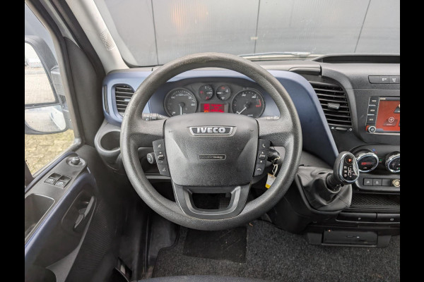 Iveco Daily 35S14V 2.3 AUTOMAAT 3500KG TREKHAAK CRUISE AIRCO NAVI Iveco Daily 35S14V 2.3 AUTOMAAT 3500KG TREKHAAK CRUISE AIRCO NAVI