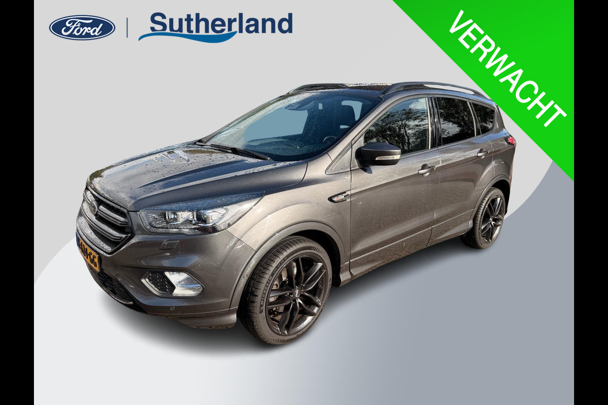 Ford Kuga 1.5 EcoBoost ST Line 150pk Adaptieve Cruise | Trekhaak | Achteruitrijcamera | Stoelverwarming | Nieuwe distributieriem ! | Elektrische Achterklep | Dealer onderhouden Ford Kuga 1.5 EcoBoost ST Line 150pk Adaptieve Cruise | Trekhaak | Achteruitrijcamera | Stoelverwarming | Nieuwe distributieriem ! | Elektrische Achterklep | Dealer onderhouden