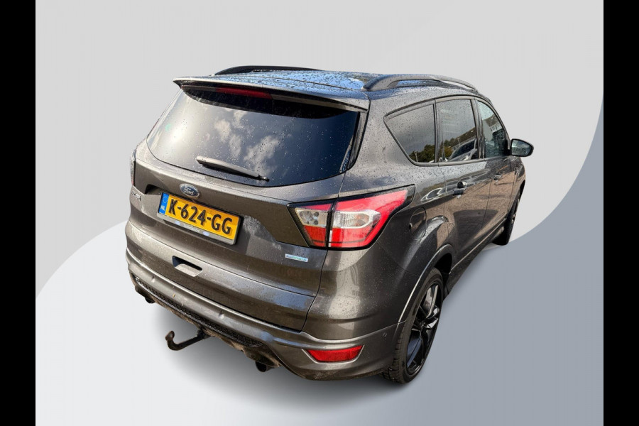 Ford Kuga 1.5 EcoBoost ST Line 150pk Adaptieve Cruise | Trekhaak | Achteruitrijcamera | Stoelverwarming | Nieuwe distributieriem ! | Elektrische Achterklep | Dealer onderhouden