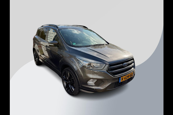 Ford Kuga 1.5 EcoBoost ST Line 150pk Adaptieve Cruise | Trekhaak | Achteruitrijcamera | Stoelverwarming | Nieuwe distributieriem ! | Elektrische Achterklep | Dealer onderhouden