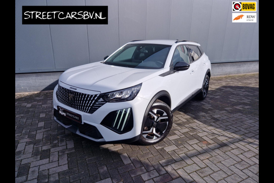 Peugeot 2008 1.2 Allure 130PK EAT8 /1e eigenaar /Garantie /Direct wegrijden