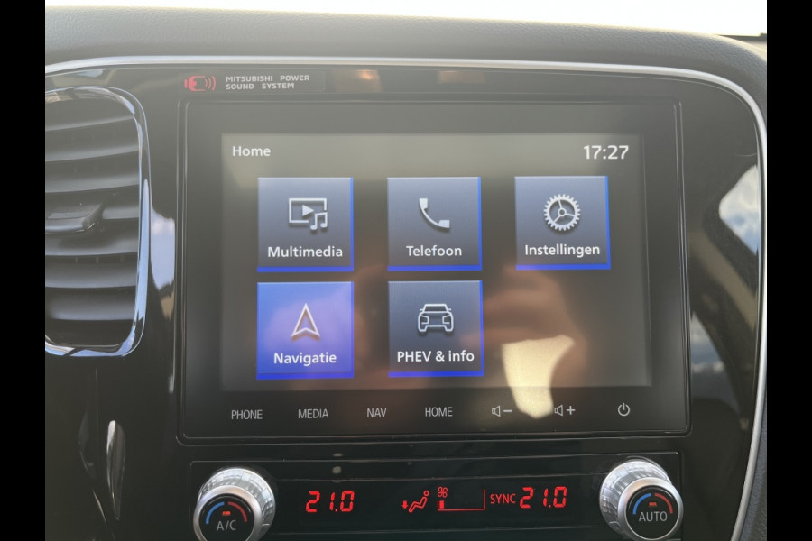 Mitsubishi Outlander 2.4 PHEV Intense+ Trekhaak Mitsubishi Outlander 2.4 PHEV Intense+ Trekhaak