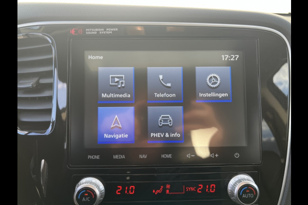 Mitsubishi Outlander 2.4 PHEV Intense+ Trekhaak Mitsubishi Outlander 2.4 PHEV Intense+ Trekhaak