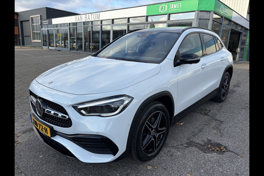 Mercedes-Benz GLA 250 e AMG Line