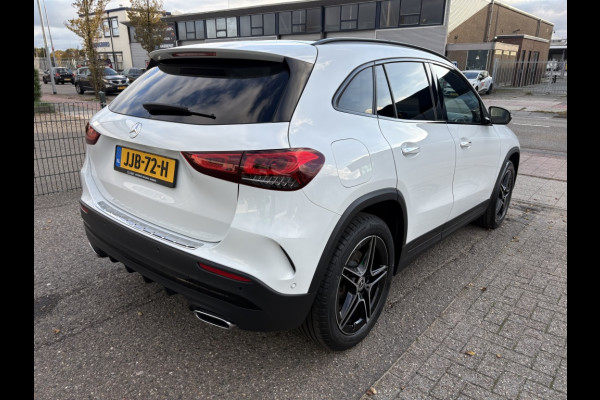 Mercedes-Benz GLA 250 e AMG Line