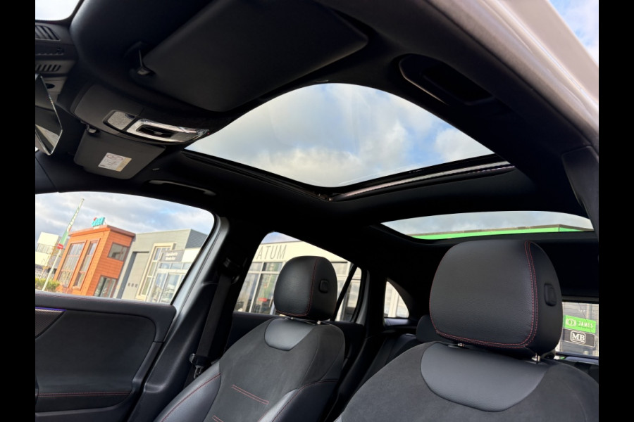 Mercedes-Benz GLA 250 e AMG Line