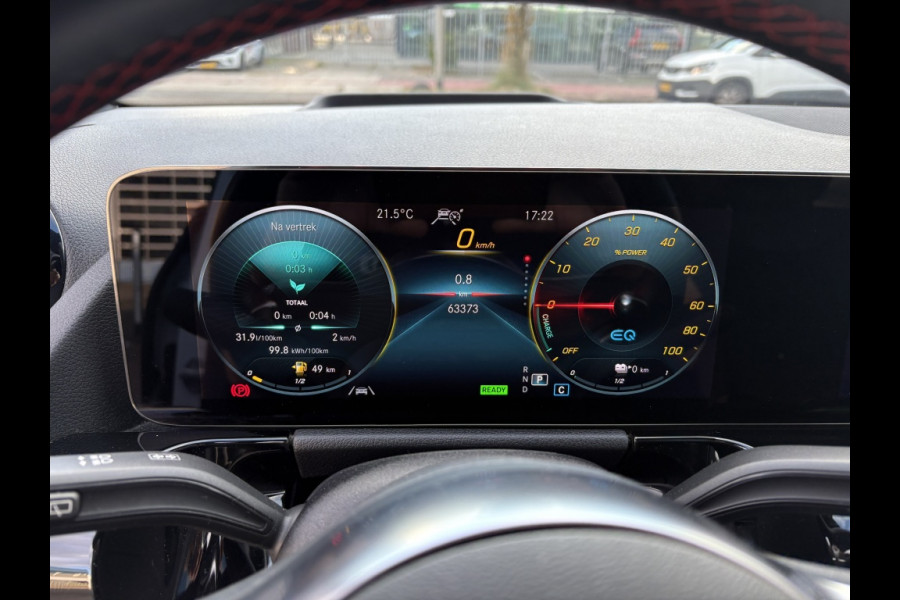 Mercedes-Benz GLA 250 e AMG Line