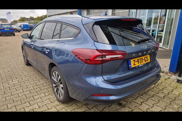 Ford FOCUS Wagon 1.0 EcoBoost Hybrid Titanium X AGR stoelen | 12 inch Touchscreen | Draadloos Android Auto / Apple Carplay | Camera achter | Ford FOCUS Wagon 1.0 EcoBoost Hybrid Titanium X AGR stoelen | 12 inch Touchscreen | Draadloos Android Auto / Apple Carplay | Camera achter |