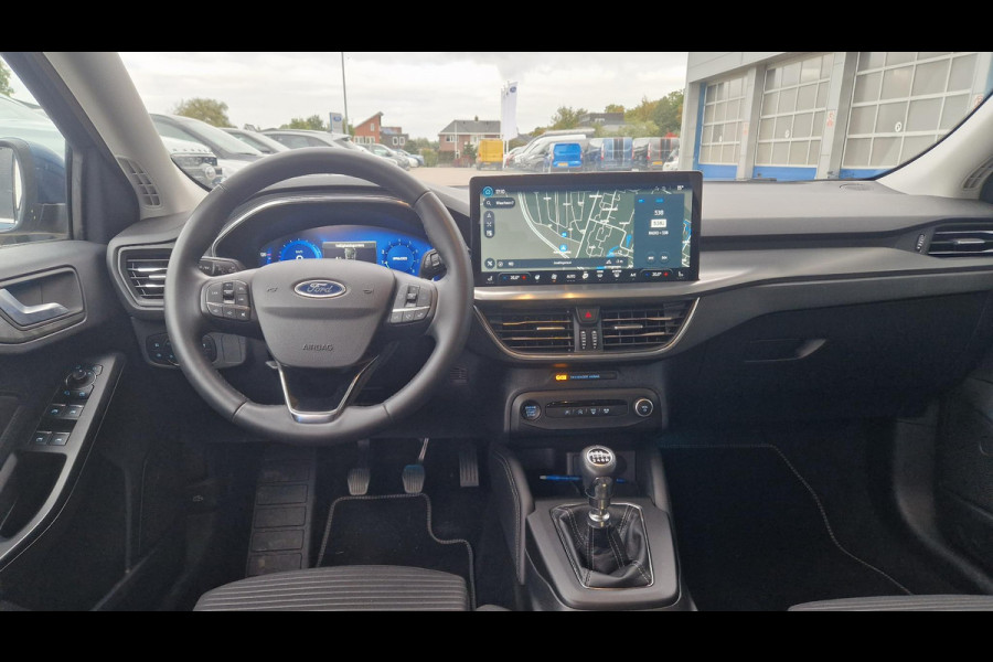 Ford FOCUS Wagon 1.0 EcoBoost Hybrid Titanium X AGR stoelen | 12 inch Touchscreen | Draadloos Android Auto / Apple Carplay | Camera achter | Ford FOCUS Wagon 1.0 EcoBoost Hybrid Titanium X AGR stoelen | 12 inch Touchscreen | Draadloos Android Auto / Apple Carplay | Camera achter |