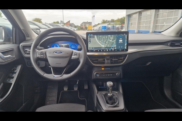 Ford FOCUS Wagon 1.0 EcoBoost Hybrid Titanium X AGR stoelen | 12 inch Touchscreen | Draadloos Android Auto / Apple Carplay | Camera achter | Ford FOCUS Wagon 1.0 EcoBoost Hybrid Titanium X AGR stoelen | 12 inch Touchscreen | Draadloos Android Auto / Apple Carplay | Camera achter |