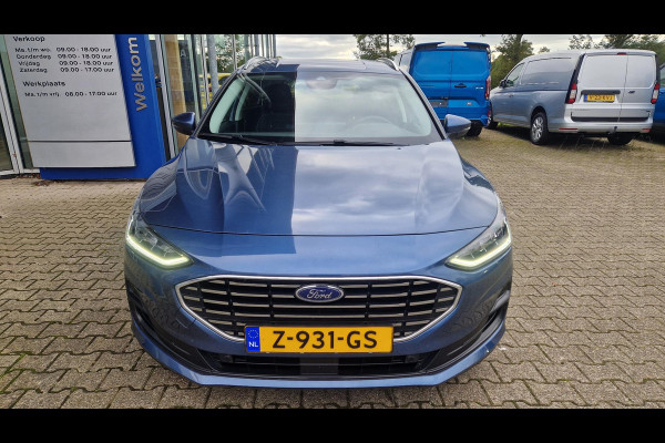 Ford FOCUS Wagon 1.0 EcoBoost Hybrid Titanium X AGR stoelen | 12 inch Touchscreen | Draadloos Android Auto / Apple Carplay | Camera achter | Ford FOCUS Wagon 1.0 EcoBoost Hybrid Titanium X AGR stoelen | 12 inch Touchscreen | Draadloos Android Auto / Apple Carplay | Camera achter |