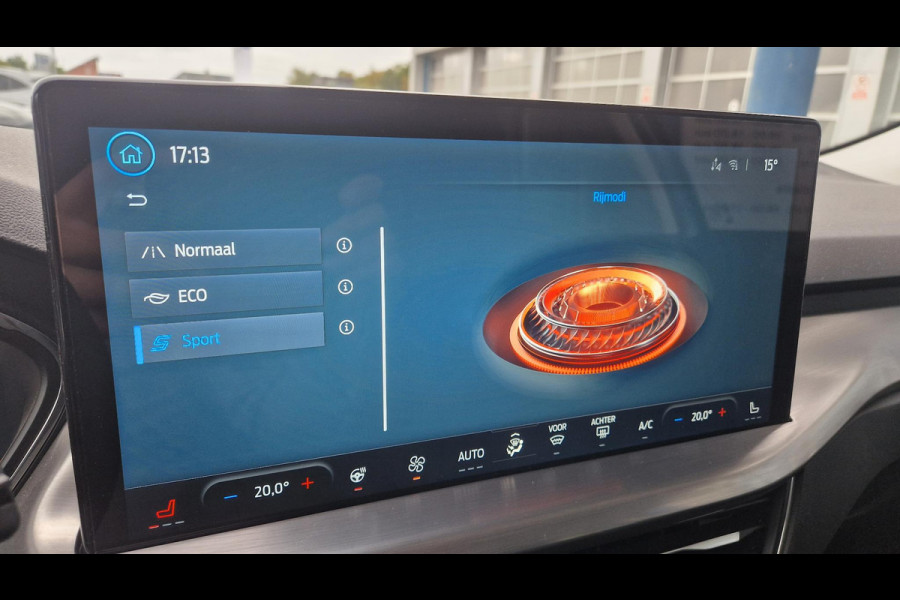 Ford FOCUS Wagon 1.0 EcoBoost Hybrid Titanium X AGR stoelen | 12 inch Touchscreen | Draadloos Android Auto / Apple Carplay | Camera achter | Ford FOCUS Wagon 1.0 EcoBoost Hybrid Titanium X AGR stoelen | 12 inch Touchscreen | Draadloos Android Auto / Apple Carplay | Camera achter |
