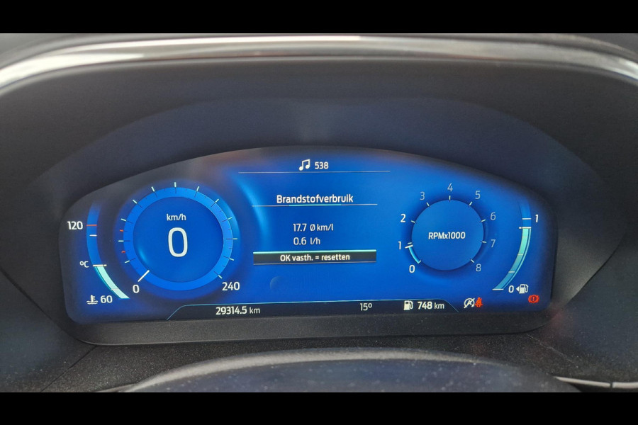 Ford FOCUS Wagon 1.0 EcoBoost Hybrid Titanium X AGR stoelen | 12 inch Touchscreen | Draadloos Android Auto / Apple Carplay | Camera achter | Ford FOCUS Wagon 1.0 EcoBoost Hybrid Titanium X AGR stoelen | 12 inch Touchscreen | Draadloos Android Auto / Apple Carplay | Camera achter |