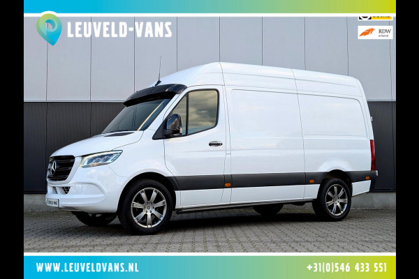 Mercedes-Benz Sprinter 319 190PK AUTOMAAT LED 3500KG TREKHAAK L2H2 CLIMATE CRUISE M-BUX Mercedes-Benz Sprinter 319 190PK AUTOMAAT LED 3500KG TREKHAAK L2H2 CLIMATE CRUISE M-BUX