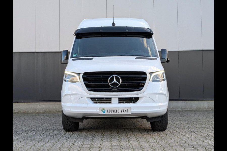 Mercedes-Benz Sprinter 319 190PK AUTOMAAT LED 3500KG TREKHAAK L2H2 CLIMATE CRUISE M-BUX Mercedes-Benz Sprinter 319 190PK AUTOMAAT LED 3500KG TREKHAAK L2H2 CLIMATE CRUISE M-BUX
