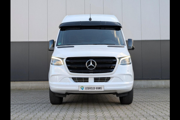 Mercedes-Benz Sprinter 319 190PK AUTOMAAT LED 3500KG TREKHAAK L2H2 CLIMATE CRUISE M-BUX Mercedes-Benz Sprinter 319 190PK AUTOMAAT LED 3500KG TREKHAAK L2H2 CLIMATE CRUISE M-BUX