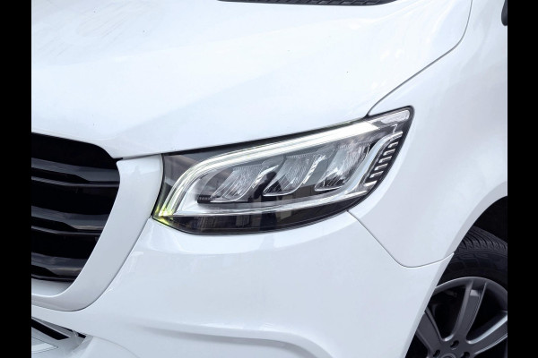 Mercedes-Benz Sprinter 319 190PK AUTOMAAT LED 3500KG TREKHAAK L2H2 CLIMATE CRUISE M-BUX Mercedes-Benz Sprinter 319 190PK AUTOMAAT LED 3500KG TREKHAAK L2H2 CLIMATE CRUISE M-BUX