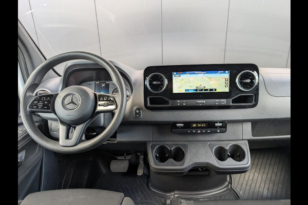 Mercedes-Benz Sprinter 319 190PK AUTOMAAT LED 3500KG TREKHAAK L2H2 CLIMATE CRUISE M-BUX Mercedes-Benz Sprinter 319 190PK AUTOMAAT LED 3500KG TREKHAAK L2H2 CLIMATE CRUISE M-BUX