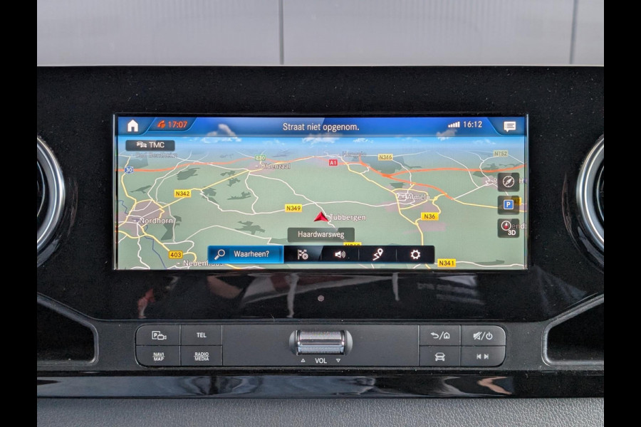 Mercedes-Benz Sprinter 319 190PK AUTOMAAT LED 3500KG TREKHAAK L2H2 CLIMATE CRUISE M-BUX Mercedes-Benz Sprinter 319 190PK AUTOMAAT LED 3500KG TREKHAAK L2H2 CLIMATE CRUISE M-BUX