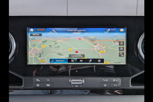 Mercedes-Benz Sprinter 319 190PK AUTOMAAT LED 3500KG TREKHAAK L2H2 CLIMATE CRUISE M-BUX Mercedes-Benz Sprinter 319 190PK AUTOMAAT LED 3500KG TREKHAAK L2H2 CLIMATE CRUISE M-BUX