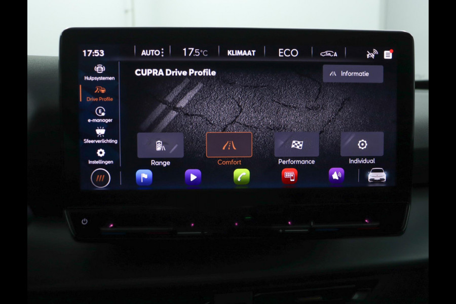 CUPRA Born Business 62 kWh|SOH 90%|Camera|ACC|LED|