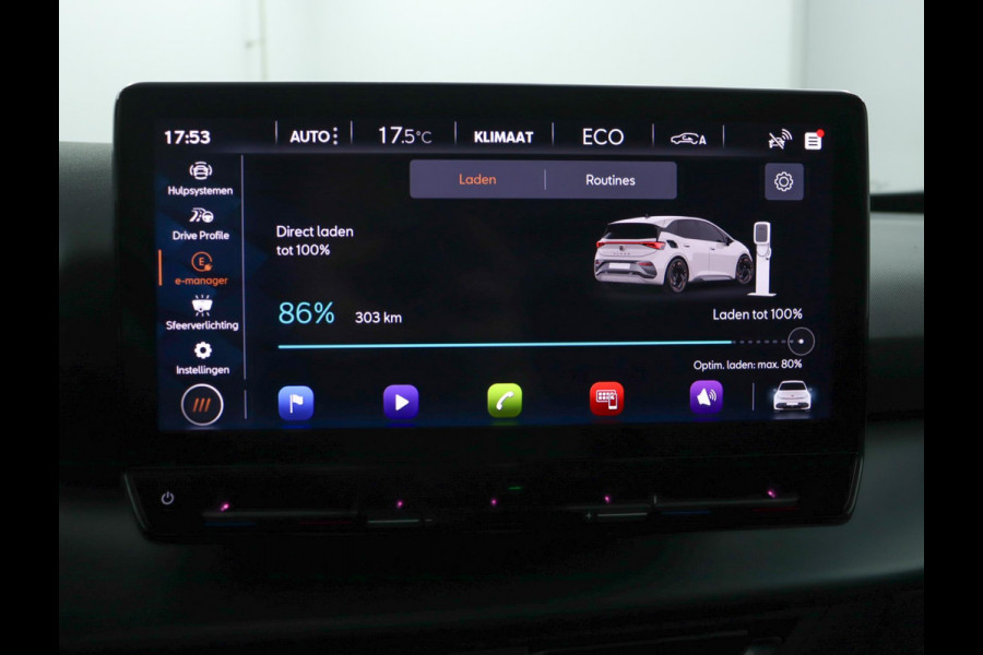 CUPRA Born Business 62 kWh|SOH 90%|Camera|ACC|LED|