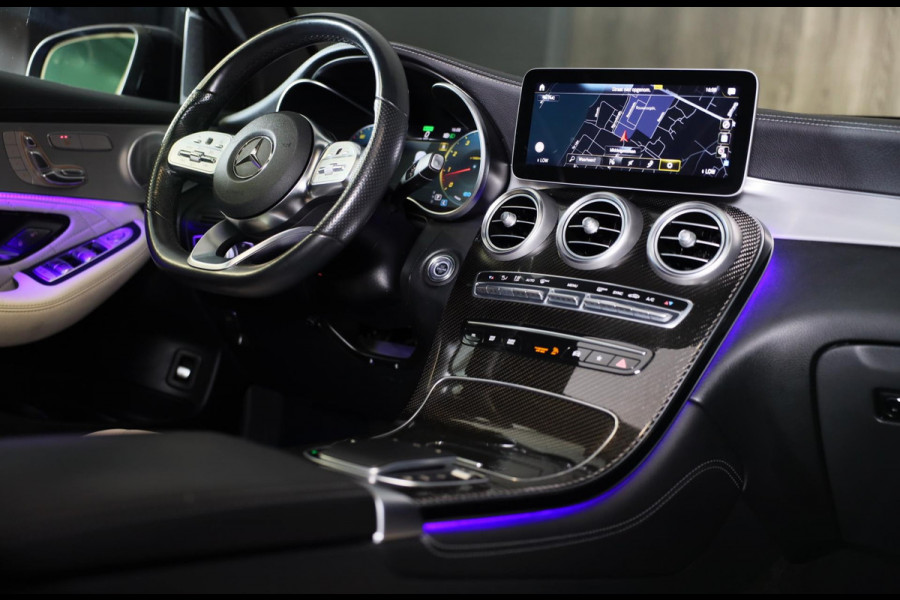 Mercedes-Benz GLC 200 AMG 63 Look / Designo Interieur / Elek Stoelen / Memory / Leder / Open Pano / 360 Camera / 21 Inch Mercedes-Benz GLC 200 AMG 63 Look / Designo Interieur / Elek Stoelen / Memory / Leder / Open Pano / 360 Camera / 21 Inch