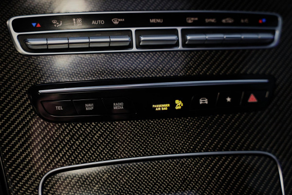 Mercedes-Benz GLC 200 AMG 63 Look / Designo Interieur / Elek Stoelen / Memory / Leder / Open Pano / 360 Camera / 21 Inch Mercedes-Benz GLC 200 AMG 63 Look / Designo Interieur / Elek Stoelen / Memory / Leder / Open Pano / 360 Camera / 21 Inch