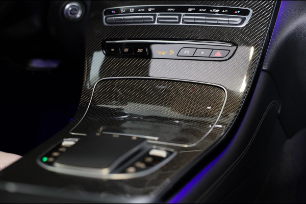 Mercedes-Benz GLC 200 AMG 63 Look / Designo Interieur / Elek Stoelen / Memory / Leder / Open Pano / 360 Camera / 21 Inch Mercedes-Benz GLC 200 AMG 63 Look / Designo Interieur / Elek Stoelen / Memory / Leder / Open Pano / 360 Camera / 21 Inch