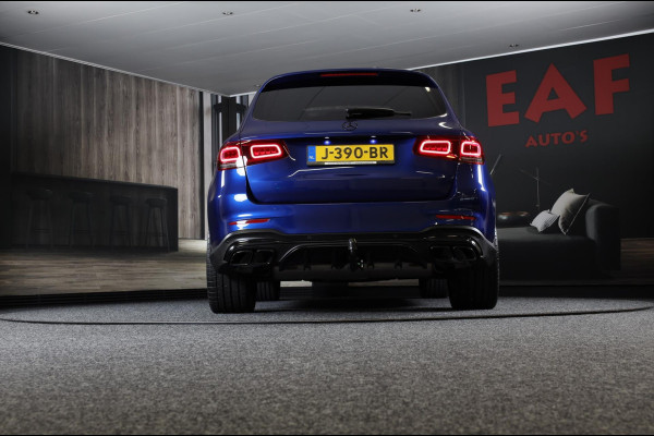 Mercedes-Benz GLC 200 AMG 63 Look / Designo Interieur / Elek Stoelen / Memory / Leder / Open Pano / 360 Camera / 21 Inch Mercedes-Benz GLC 200 AMG 63 Look / Designo Interieur / Elek Stoelen / Memory / Leder / Open Pano / 360 Camera / 21 Inch