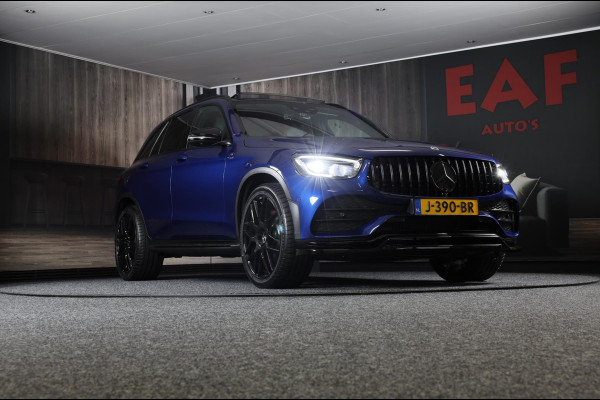 Mercedes-Benz GLC 200 AMG 63 Look / Designo Interieur / Elek Stoelen / Memory / Leder / Open Pano / 360 Camera / 21 Inch Mercedes-Benz GLC 200 AMG 63 Look / Designo Interieur / Elek Stoelen / Memory / Leder / Open Pano / 360 Camera / 21 Inch