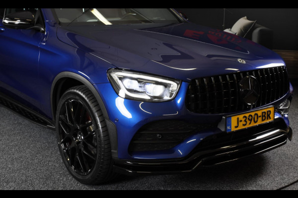 Mercedes-Benz GLC 200 AMG 63 Look / Designo Interieur / Elek Stoelen / Memory / Leder / Open Pano / 360 Camera / 21 Inch Mercedes-Benz GLC 200 AMG 63 Look / Designo Interieur / Elek Stoelen / Memory / Leder / Open Pano / 360 Camera / 21 Inch
