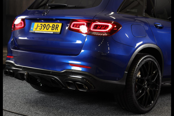 Mercedes-Benz GLC 200 AMG 63 Look / Designo Interieur / Elek Stoelen / Memory / Leder / Open Pano / 360 Camera / 21 Inch Mercedes-Benz GLC 200 AMG 63 Look / Designo Interieur / Elek Stoelen / Memory / Leder / Open Pano / 360 Camera / 21 Inch