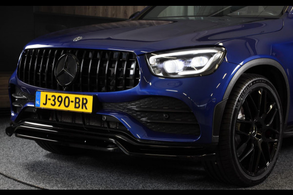 Mercedes-Benz GLC 200 AMG 63 Look / Designo Interieur / Elek Stoelen / Memory / Leder / Open Pano / 360 Camera / 21 Inch Mercedes-Benz GLC 200 AMG 63 Look / Designo Interieur / Elek Stoelen / Memory / Leder / Open Pano / 360 Camera / 21 Inch