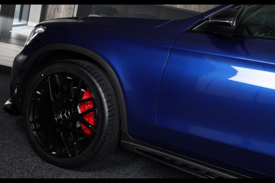 Mercedes-Benz GLC 200 AMG 63 Look / Designo Interieur / Elek Stoelen / Memory / Leder / Open Pano / 360 Camera / 21 Inch Mercedes-Benz GLC 200 AMG 63 Look / Designo Interieur / Elek Stoelen / Memory / Leder / Open Pano / 360 Camera / 21 Inch